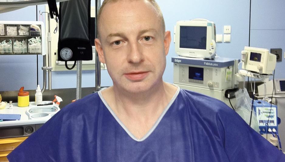 dr n med Paweł Łęgosz