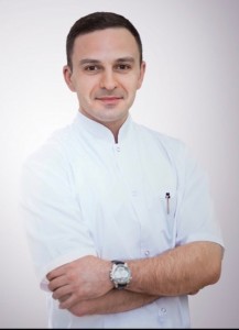 dr Sebastian Winiarski